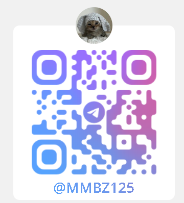 QR код автора
