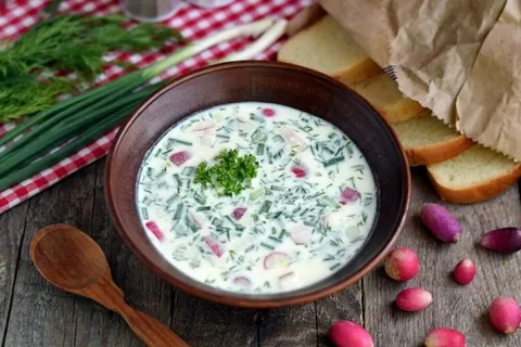 Окрошка